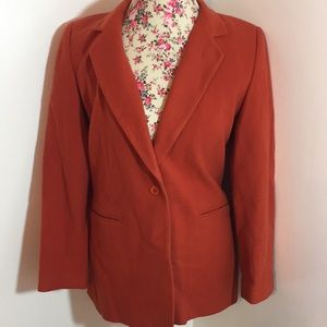 🛍Harve benard brand woman’s sz 6 wool jacket